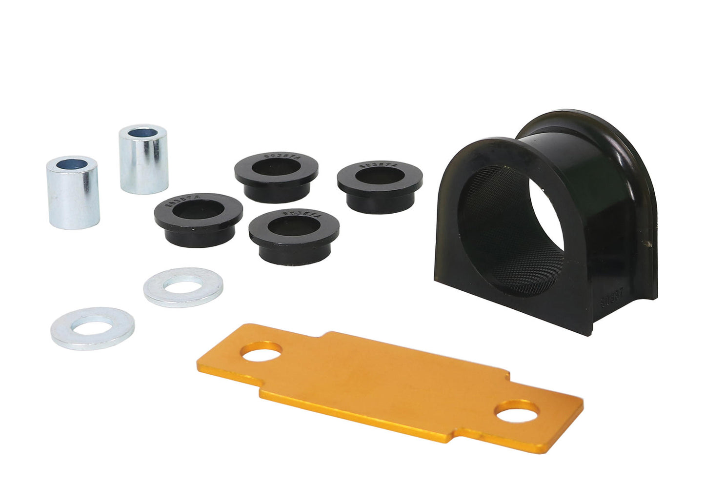 Front Steering bump steer correction kit RHD - Mitsubishi Lancer Evolution VII VIII IX