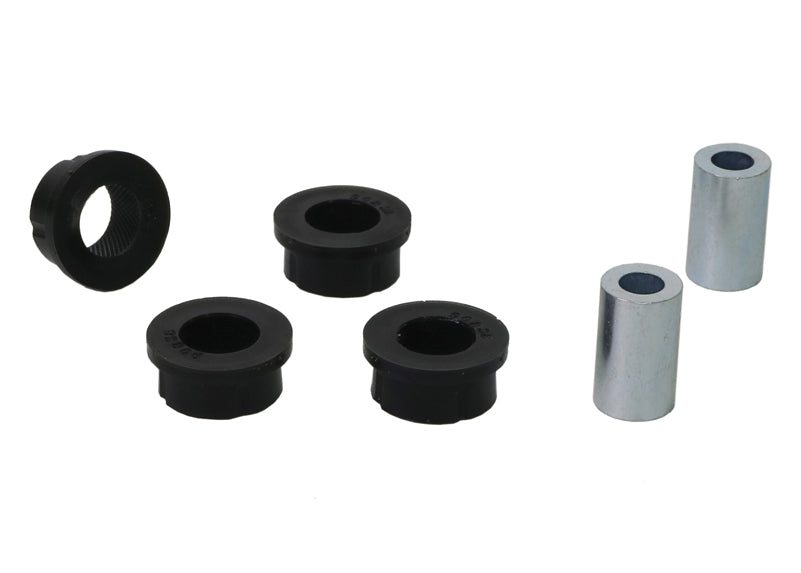 Toe arm - inner bushing