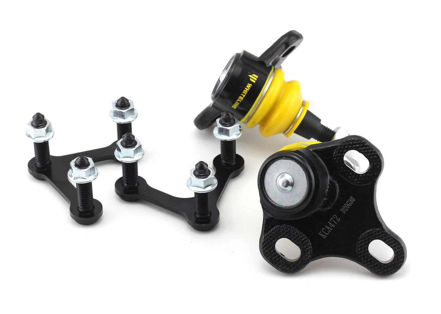 Front Roll Centre/ Bump Steer Correction Kit Audi A3 S3 Seat Skoda VW Golf & Jetta 2003-2019