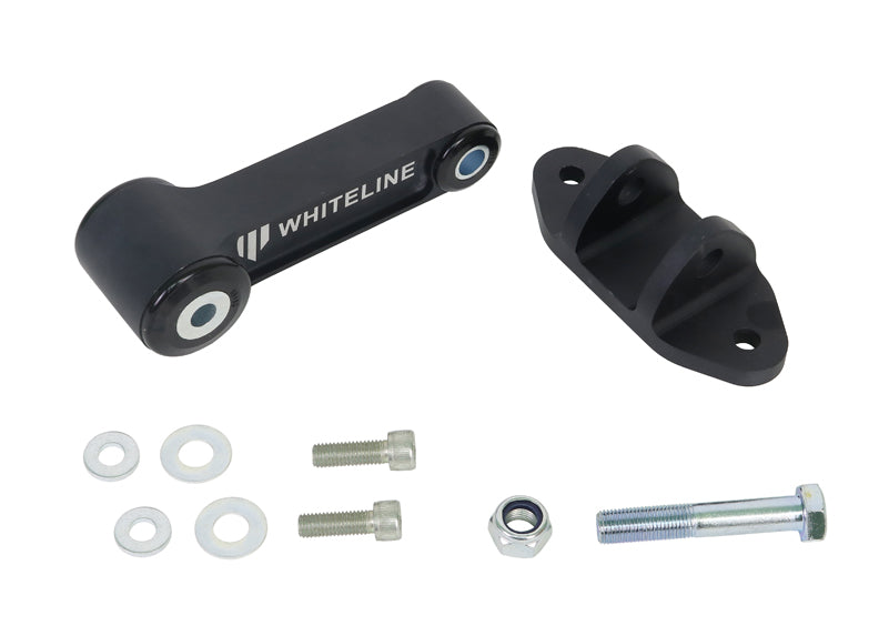 Engine - pitch mount bushing