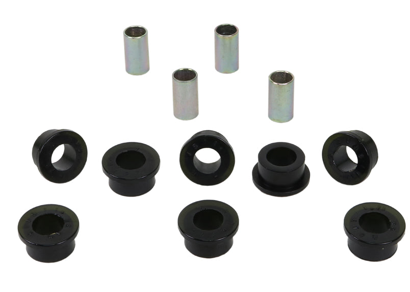 Control arm - upper bushing