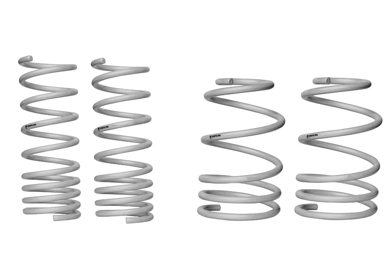 Performance Lowering Spring Kit Ford Focus RS Mk3 LZ 2016-2019