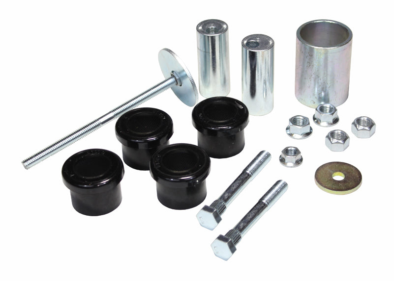 Control arm - inner bushing