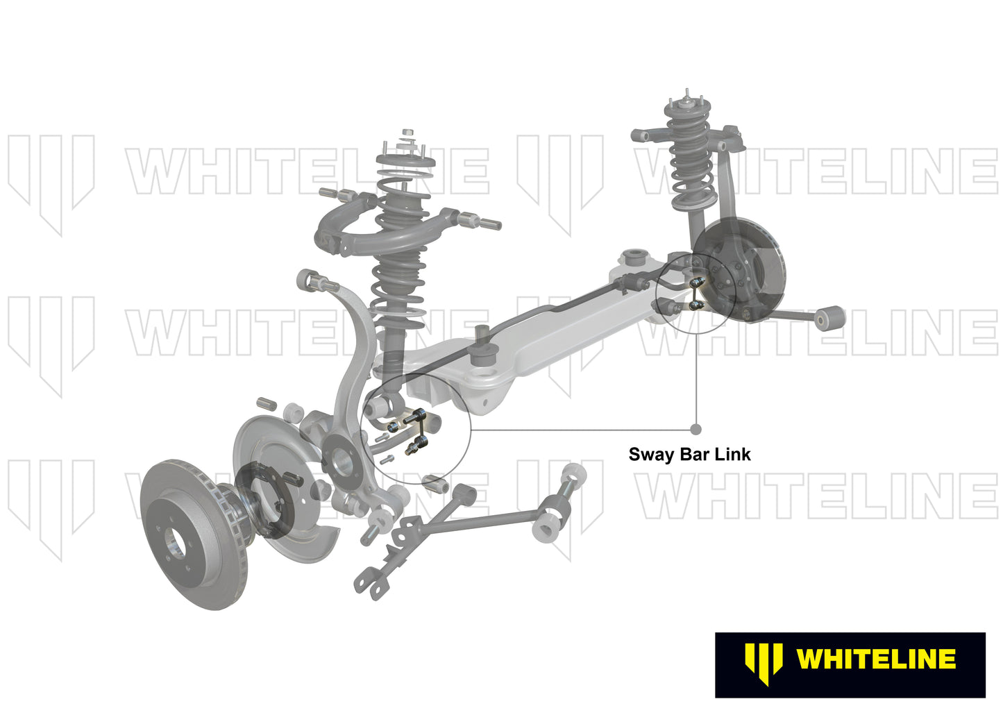 Anti-Roll bar - link