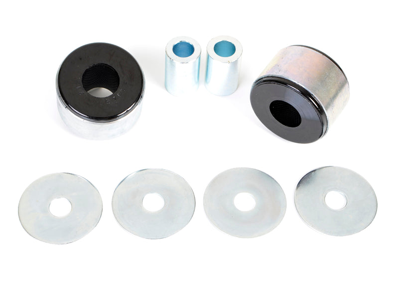 Positive Diff Retention - mount in cradle bushing - Subaru