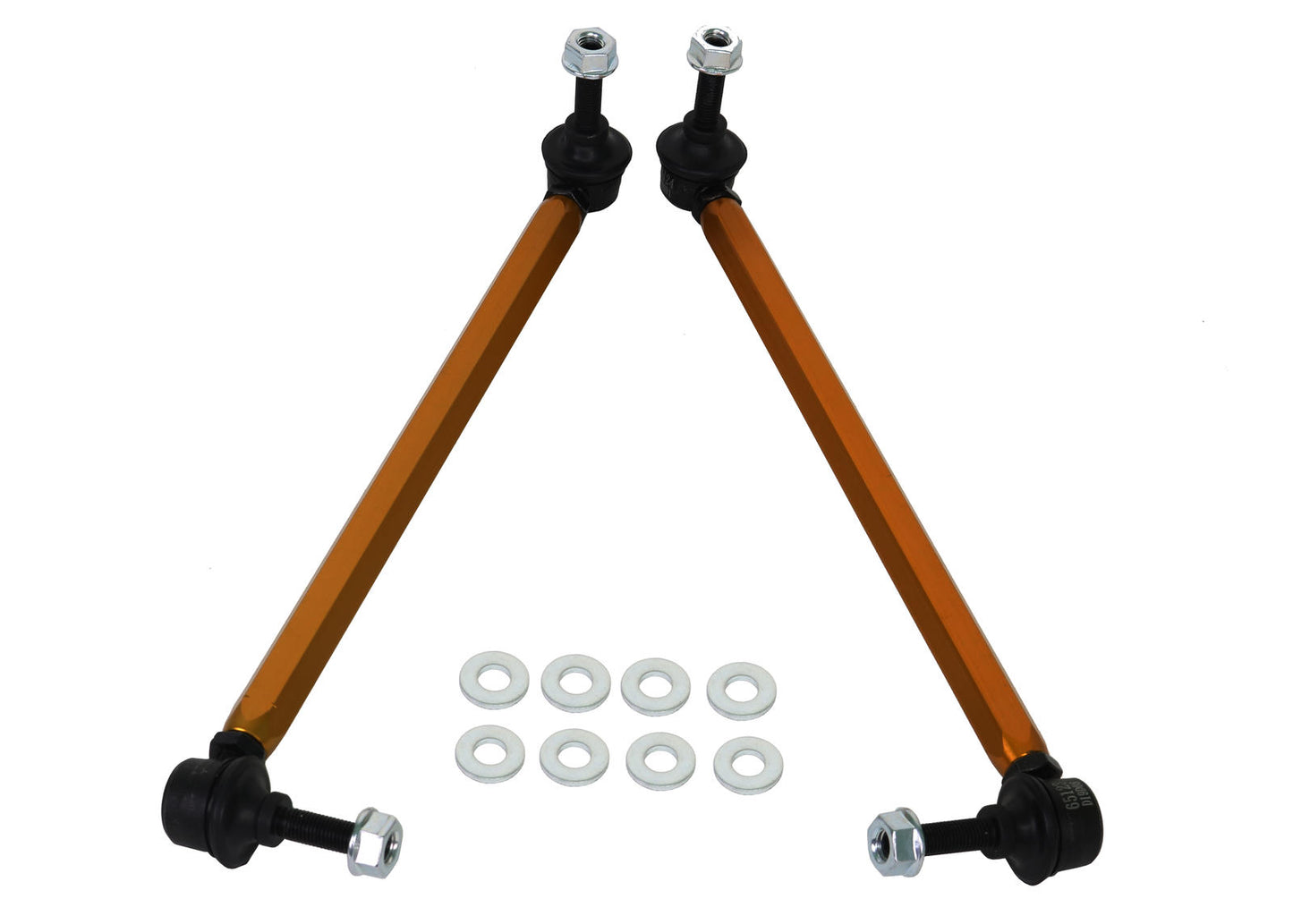 Front Sway Bar - Link Kit