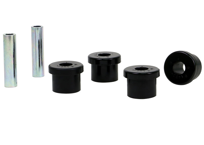 W61490 Whiteline Trailing arm - lower rear bushing Image 1
