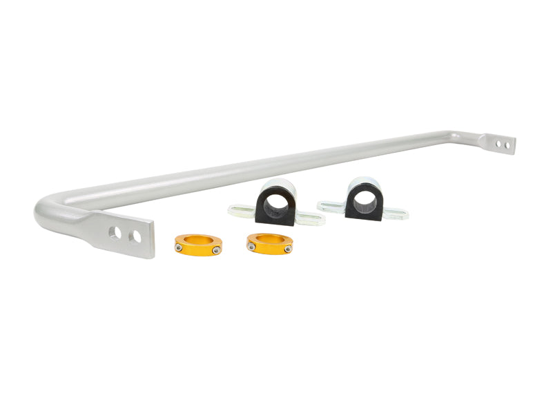 BHR88XZ Whiteline Rear Anti-Roll Bar 26mm X Heavy Duty Blade Adjustable Hyundai Genesis BH DH 2009-2016 Image 1