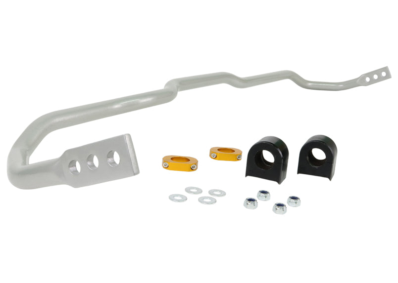 BWF19XZ Whiteline Front Anti-Roll Bar 24mm X Heavy Duty Blade Adjustable Audi A3 Mk2 & VW Golf Mk5 Mk6 2003-2013 Image 1