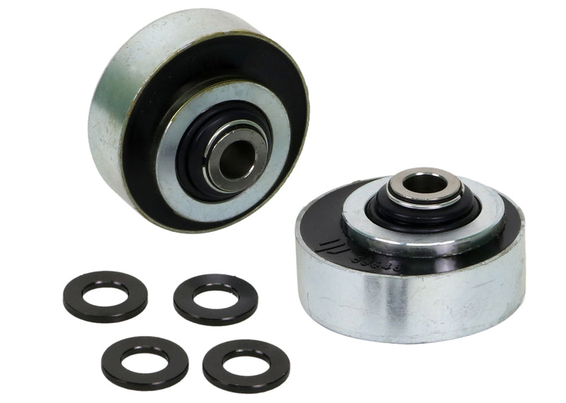 Control arm - lower inner rear bushing