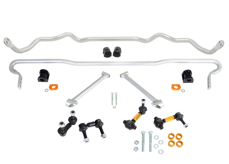 Front & Rear Anti-Roll Bar Kit Subaru Impreza WRX VA 2014-2019