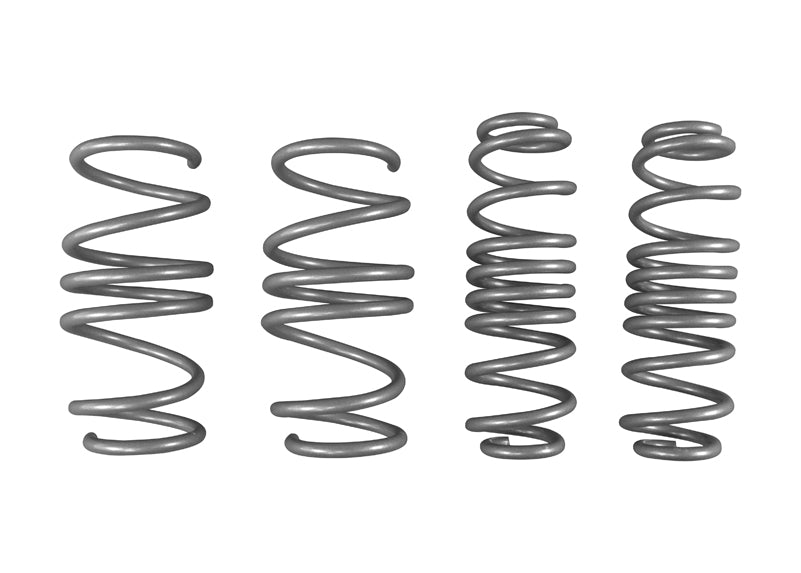 Performance Lowering Spring Kit VW Golf Mk7 GTI 2013-2019