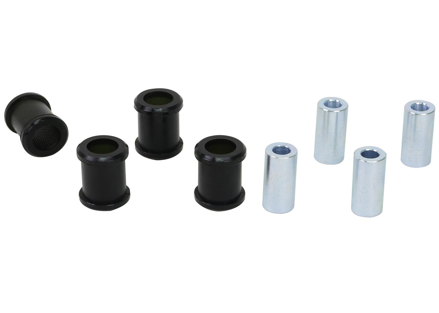 Trailing arm - lower bushing