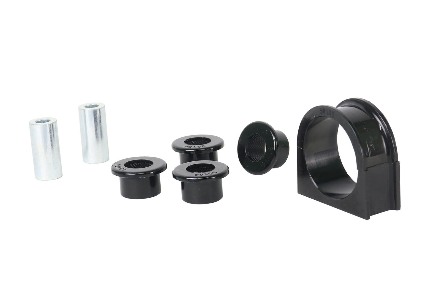 Steering Rack and Pinion - Mount Bushing Kit