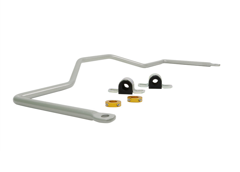 BNR7 Whiteline Rear Anti-Roll bar 20mm Heavy Duty Nissan Skyline R31 1986-1989 Image 1