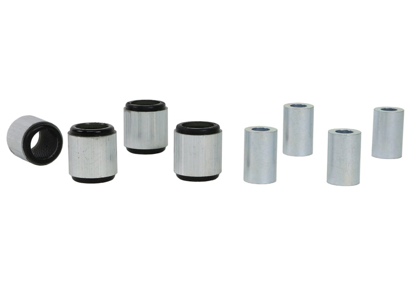 Control arm - lower front inner and outer bushing