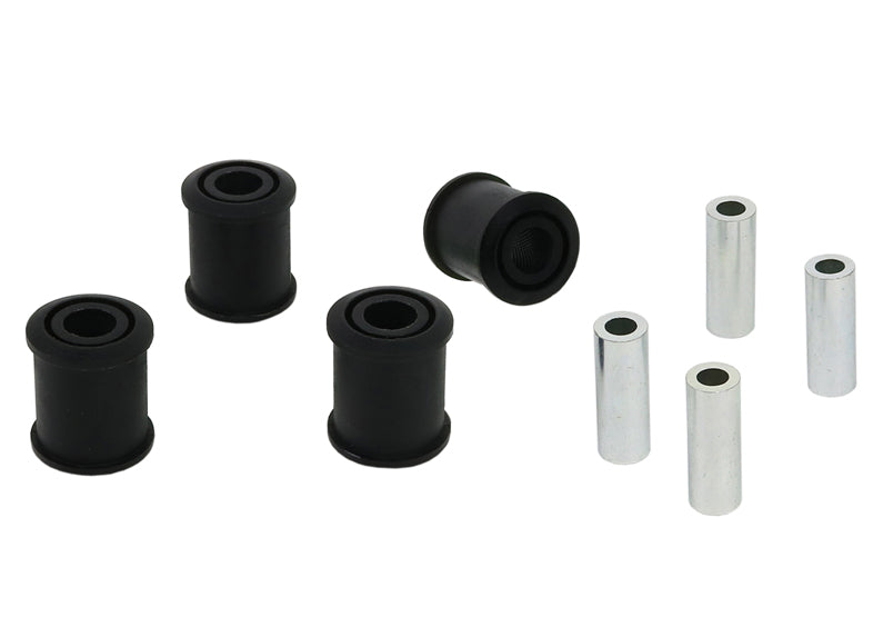 Trailing arm - lower bushing