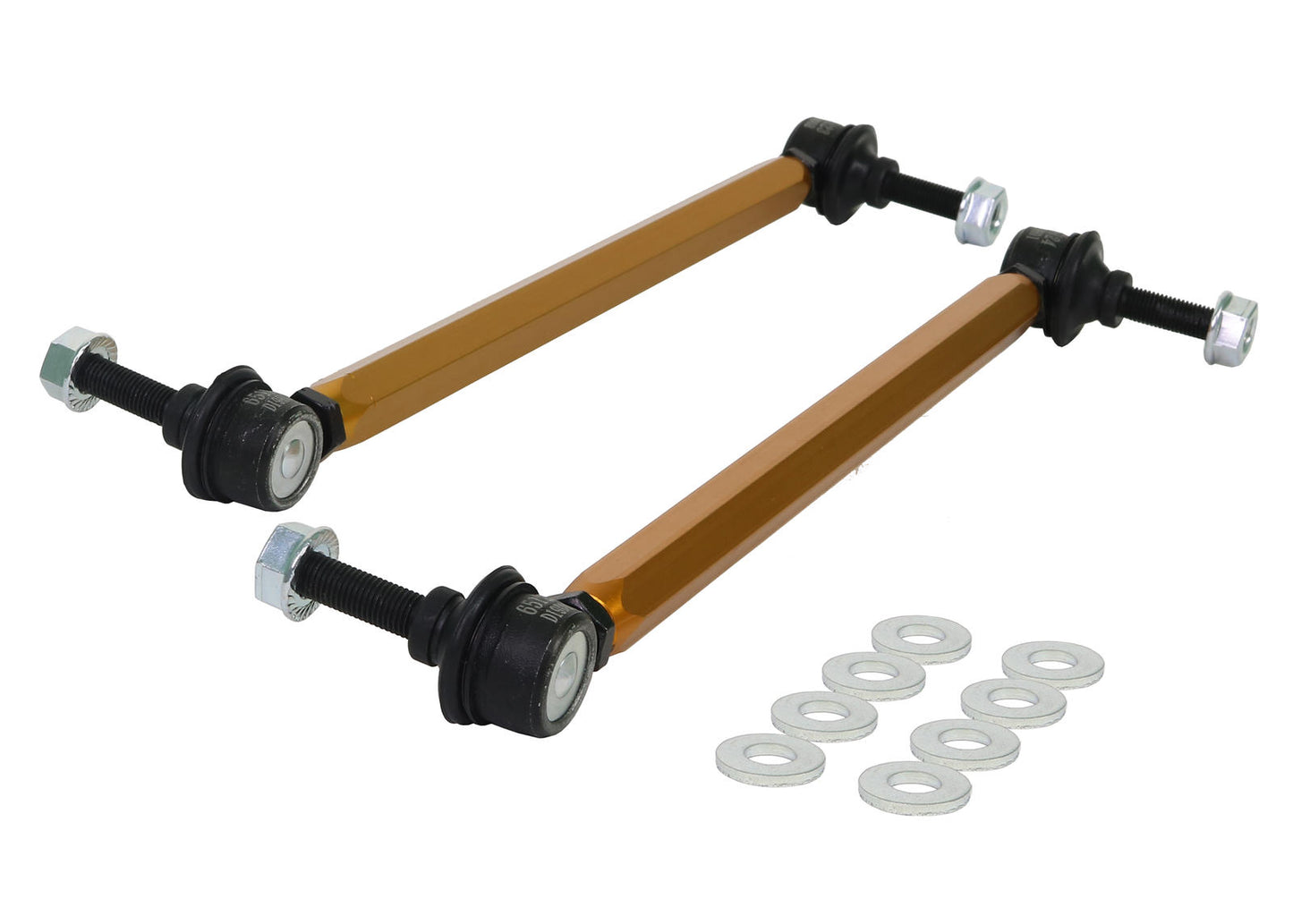 Front Sway Bar - Link Kit