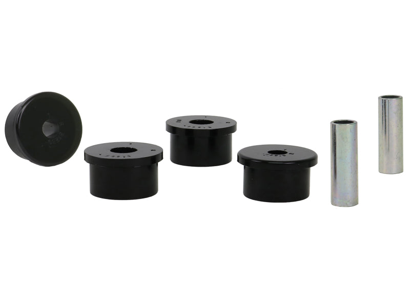 Control arm - lower inner front bushing