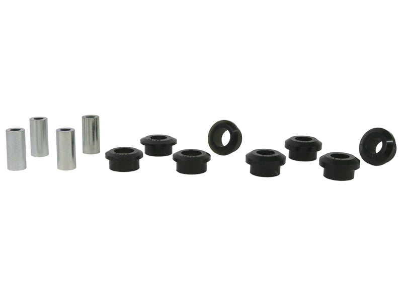 W63443 Whiteline Rear Control arm - upper inner bushing Honda S2000 AP1 AP2 2000-2009 Image 1