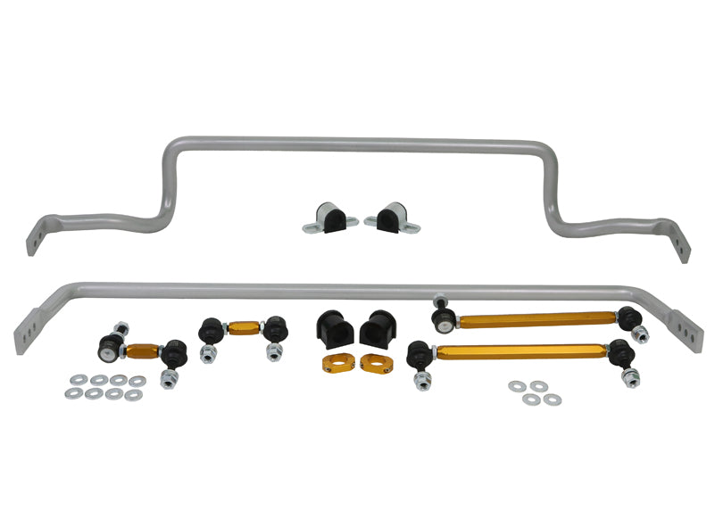 Front & Rear Anti-Roll Bar Kit Mitsubishi Lancer CJ 2009-2017