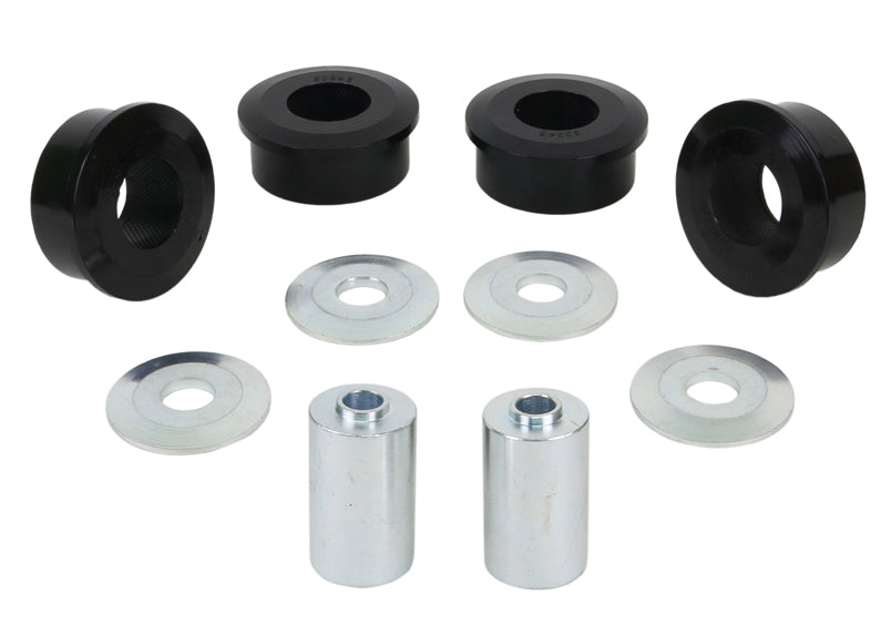 Trailing arm - front bushing