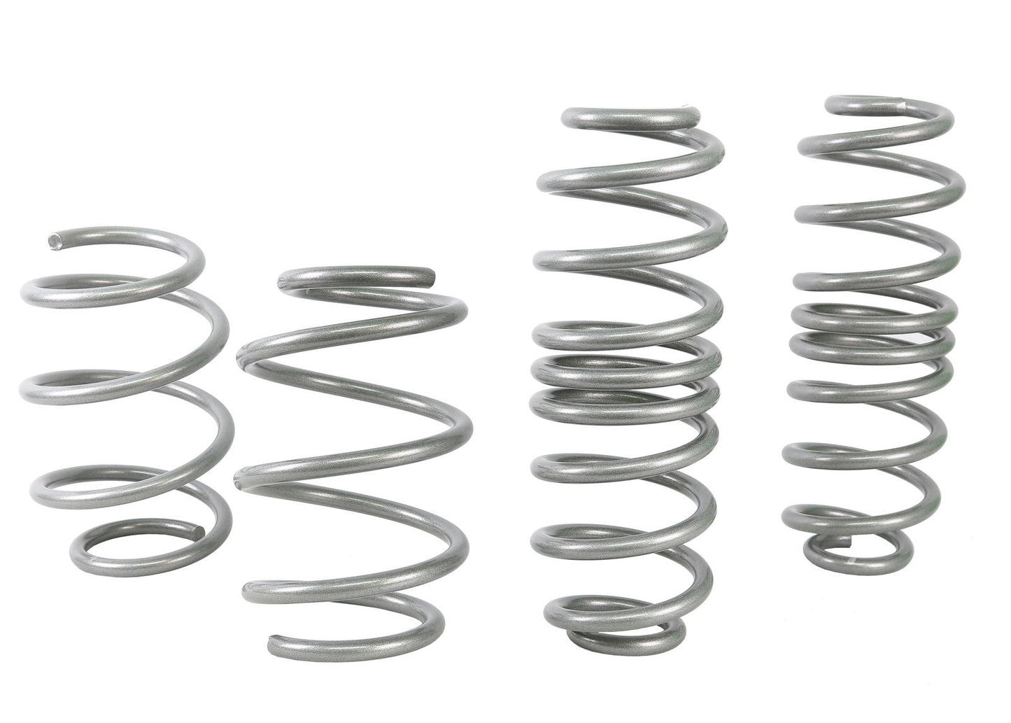 Coil Springs - lowered