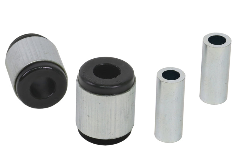 Control arm - lower inner and outer bushing