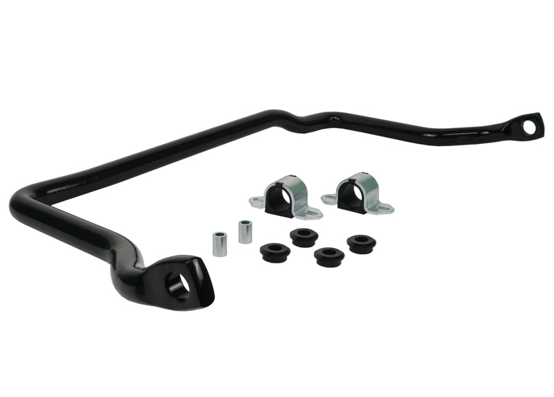 BTF66X Whiteline Front Anti-Roll Bar 33mm X Heavy Duty Toyota Landcruiser 80 & 105 Series 1990-2007 Image 1