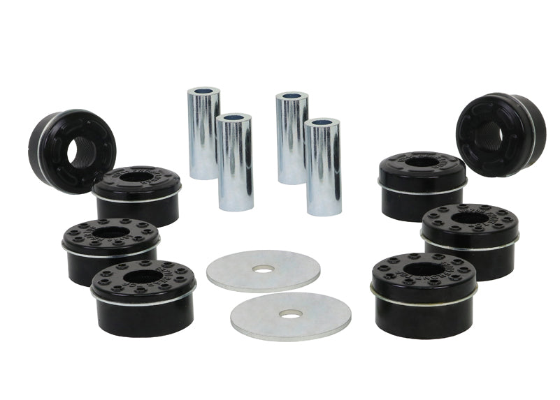 Rear Subframe - mount bushing - Ford Mustang S550