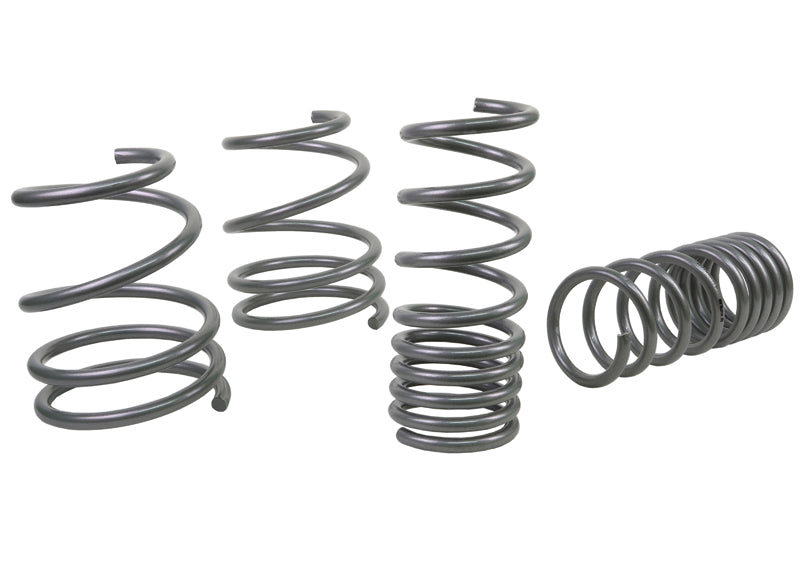 Whiteline Performance Lowering Spring Kit Subaru WRX STI VA 2015-2019 Image 1