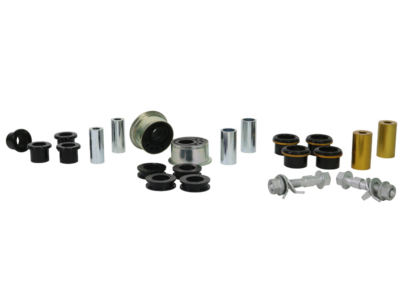 Essential Front Vehicle Kit - Subaru BRZ And Toyota 86