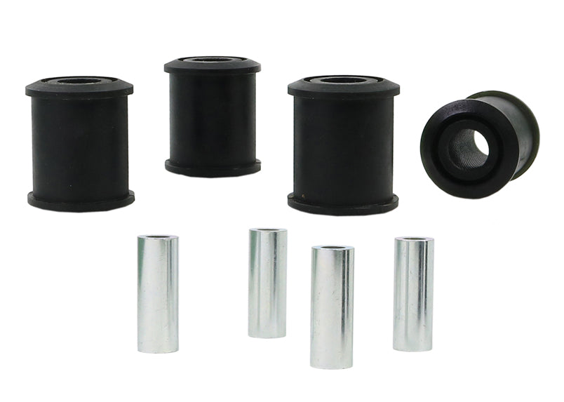 W63437 Whiteline Trailing arm - lower bushing Image 1