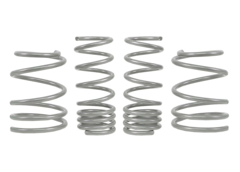 WSK-SUB004 Whiteline Performance Lowering Spring Kit Subaru WRX STI GV GR 2007-2014 Image 1