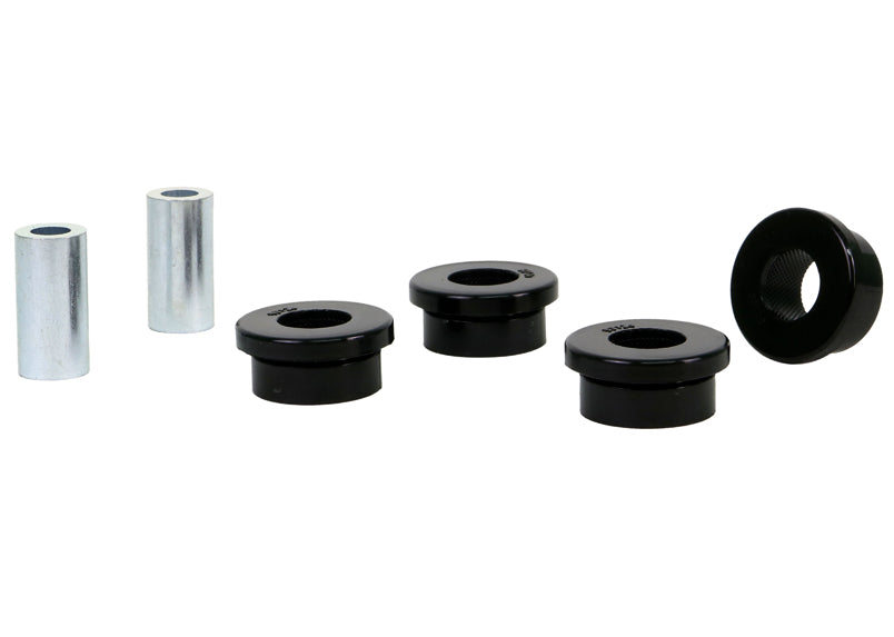 Control arm - lower rear outer bushing