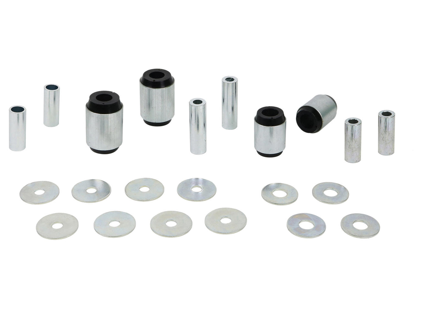 Control arm - lower inner bushing