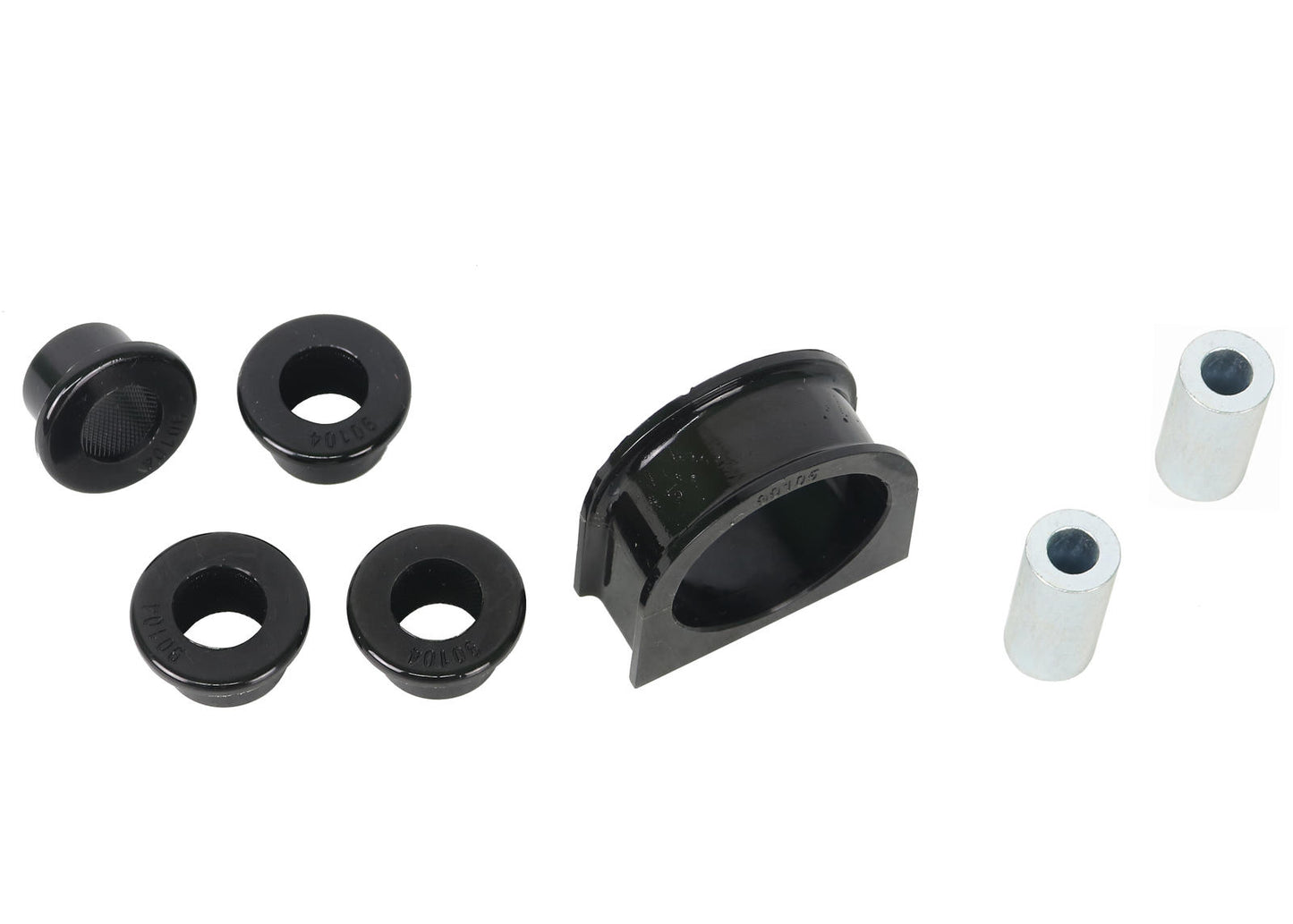 Steering Rack and Pinion - Mount Bushing Kit