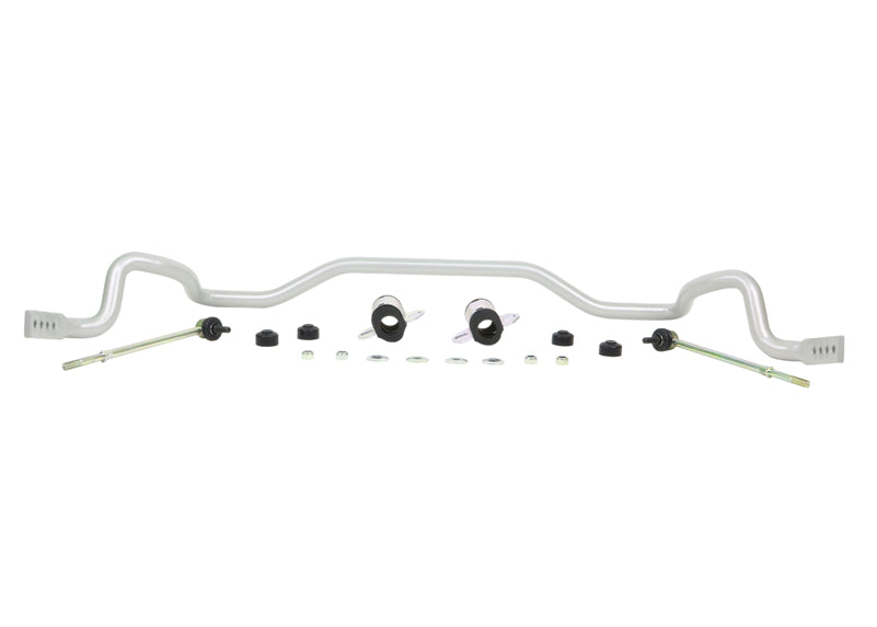 Anti-Roll bar - 30mm heavy duty blade adjustable