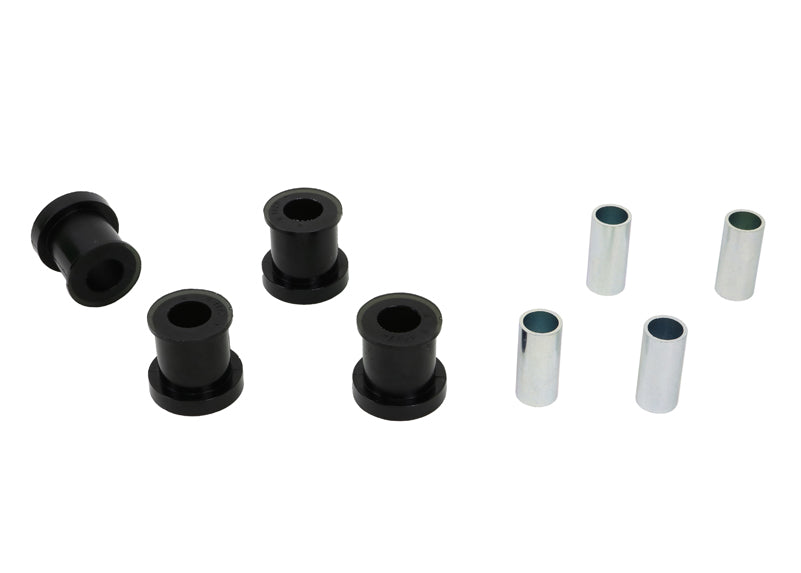 Control arm - upper bushing