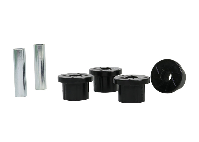 W73383 Whiteline Spring - eye front bushing Image 1