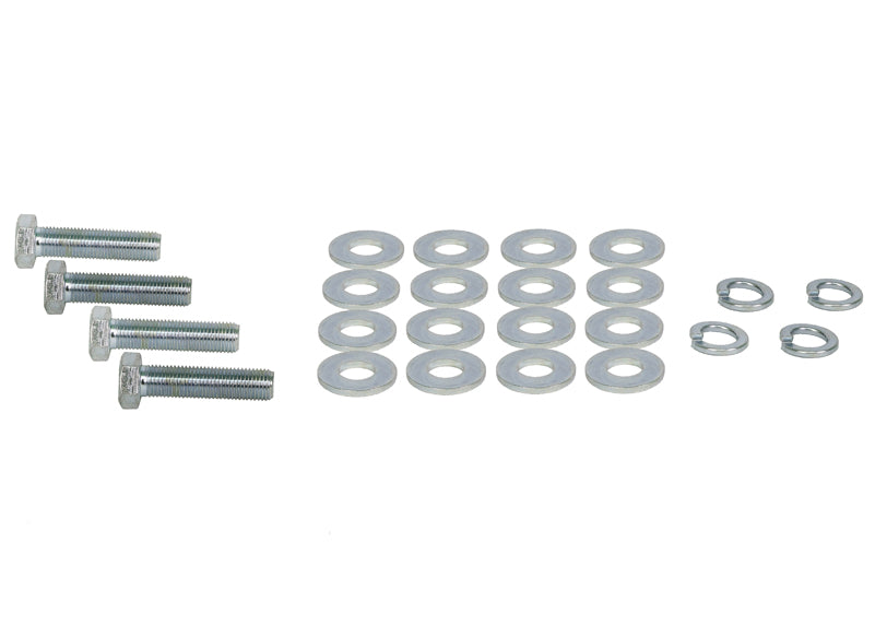 Shim Camber Kit - Rear Control arm - upper bolts - Honda