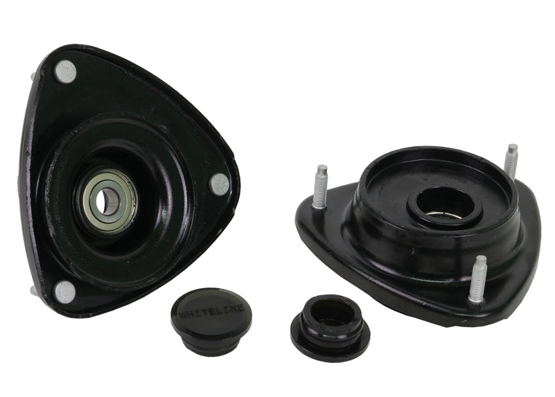 Caster/ Camber Offset Front Strut Mount - Subaru