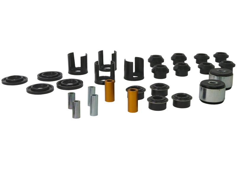 WEK090 Whiteline Essential Vehicle Kit Image 1
