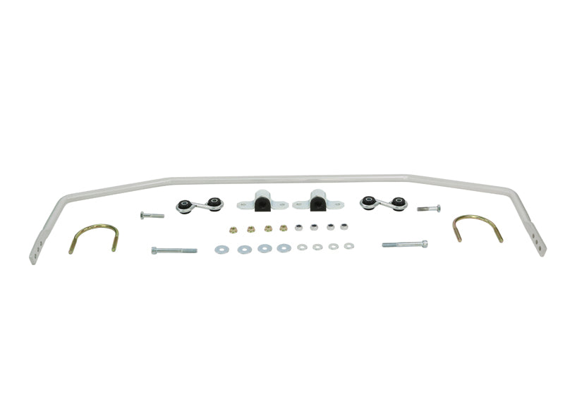 Rear Anti-Roll Bar 20mm Heavy Duty Blade Adjustable Front & Rear Anti-Roll Bar Kit Seat, Skoda and Volkswagen PQ24