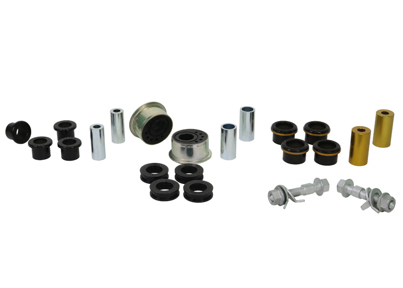 Essential Front Vehicle Kit - Subaru BRZ And Toyota 86