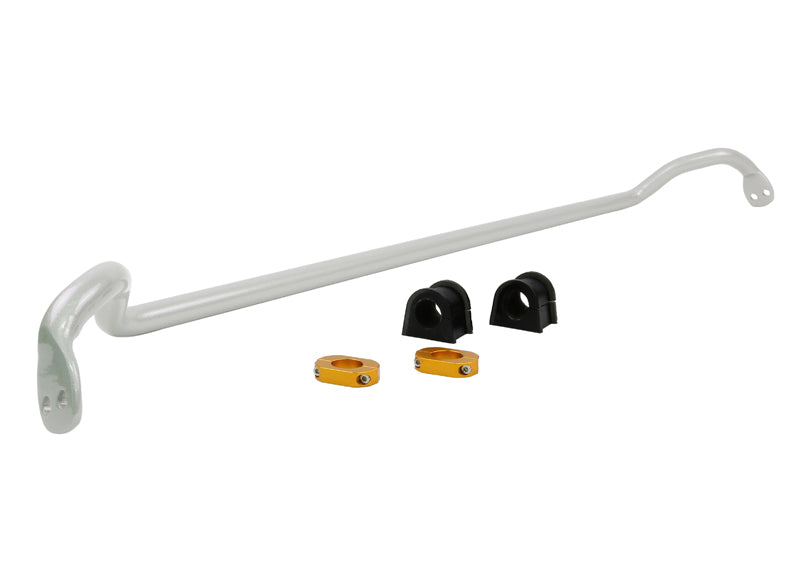 BSF30Z Whiteline Front Anti-Roll Bar 22mm Heavy Duty Blade Adjustable Subaru Impreza WRX GV GR 2008-2010 Image 1
