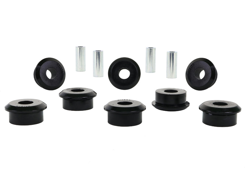 Trailing arm - upper bushing