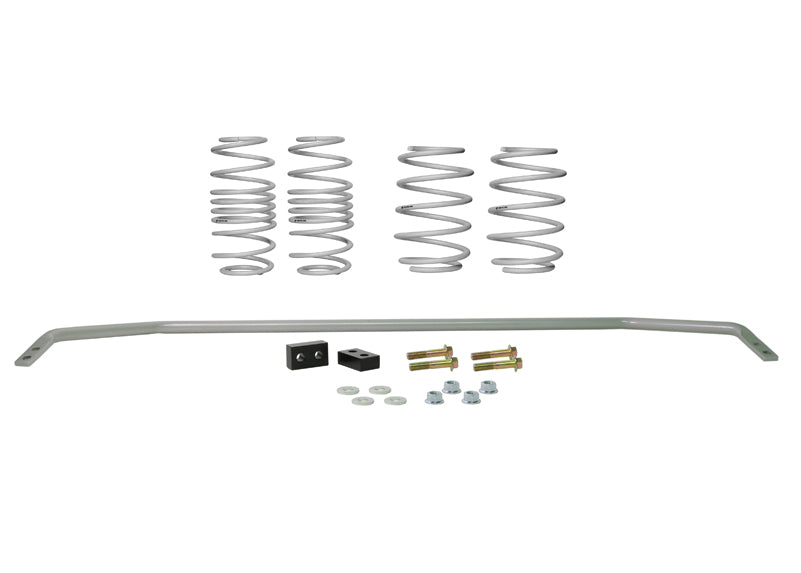 Grip Series 1 Anti-Roll Bar and Lowering Spring Vehicle Kit Ford Fiesta WZ 2013-2018