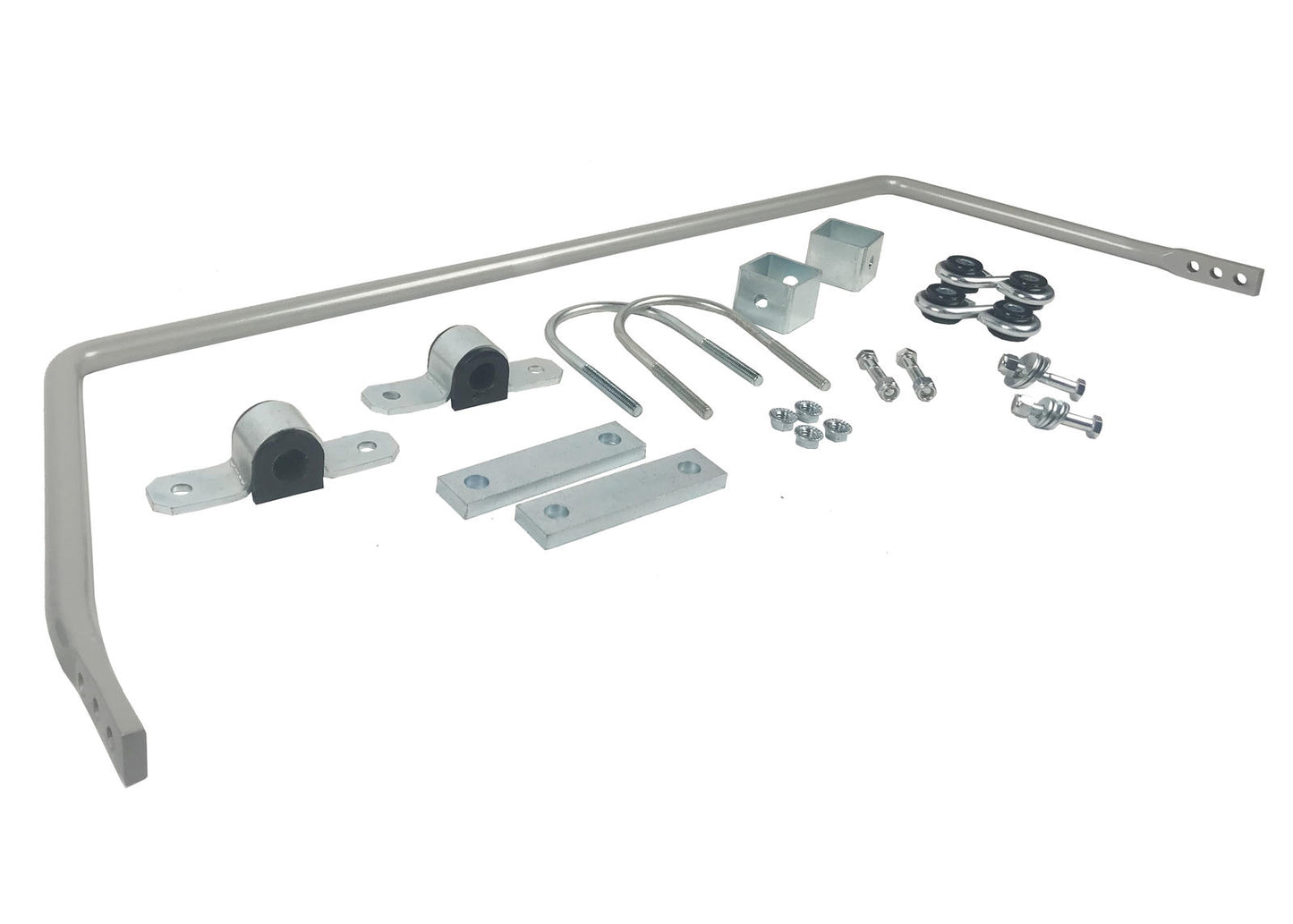 BSR48Z Whiteline Rear Anti-Roll bar 20mm Heavy Duty Blade Adjustable Suzuki Swift EZ 2005-2011 Image 1