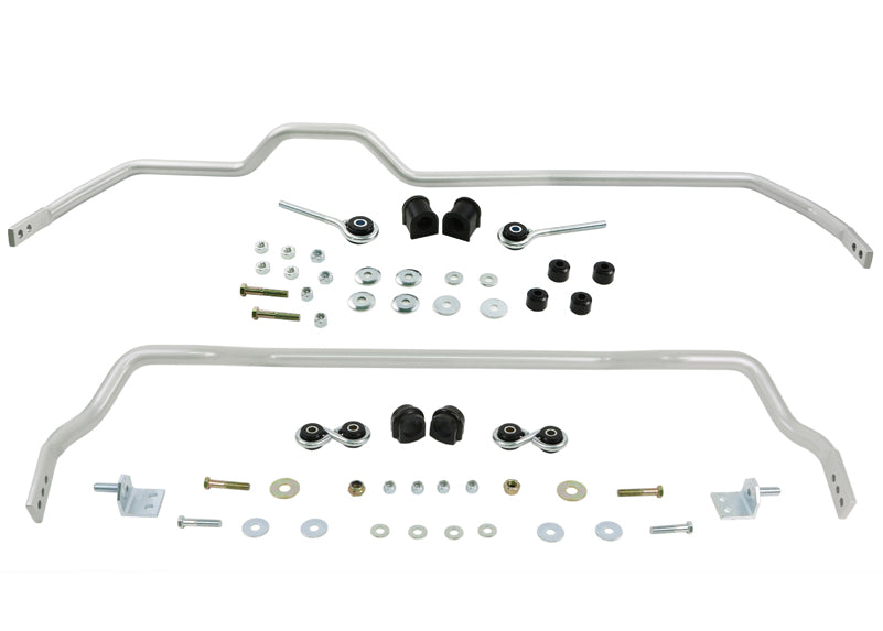Front & Rear Anti-Roll Bar Kit Nissan 200SX Silvia S14 S15 1994-2002
